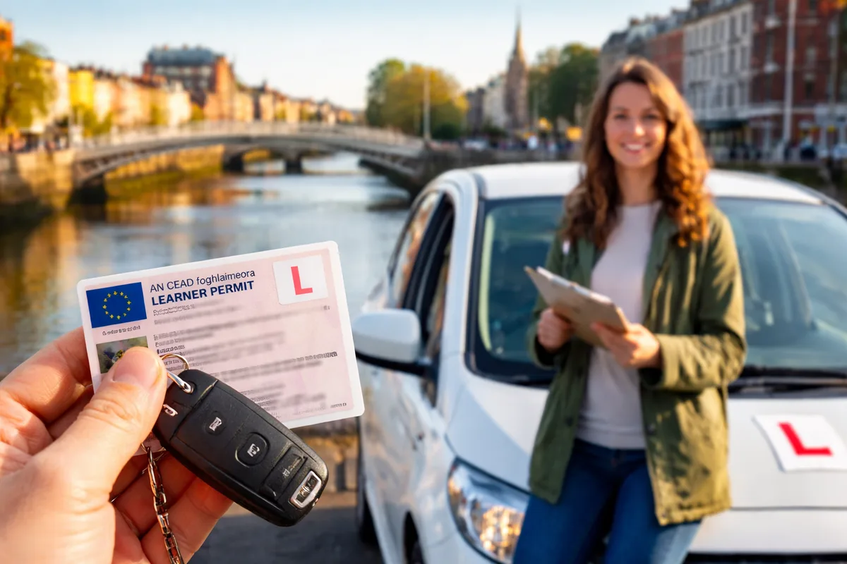 How to Get a Driver's License in Ireland