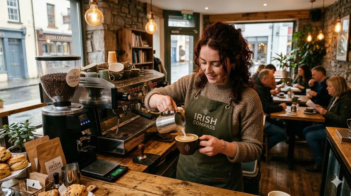 BSI/QBA in Ireland: What are these certifications and how they help those who want to work as baristas