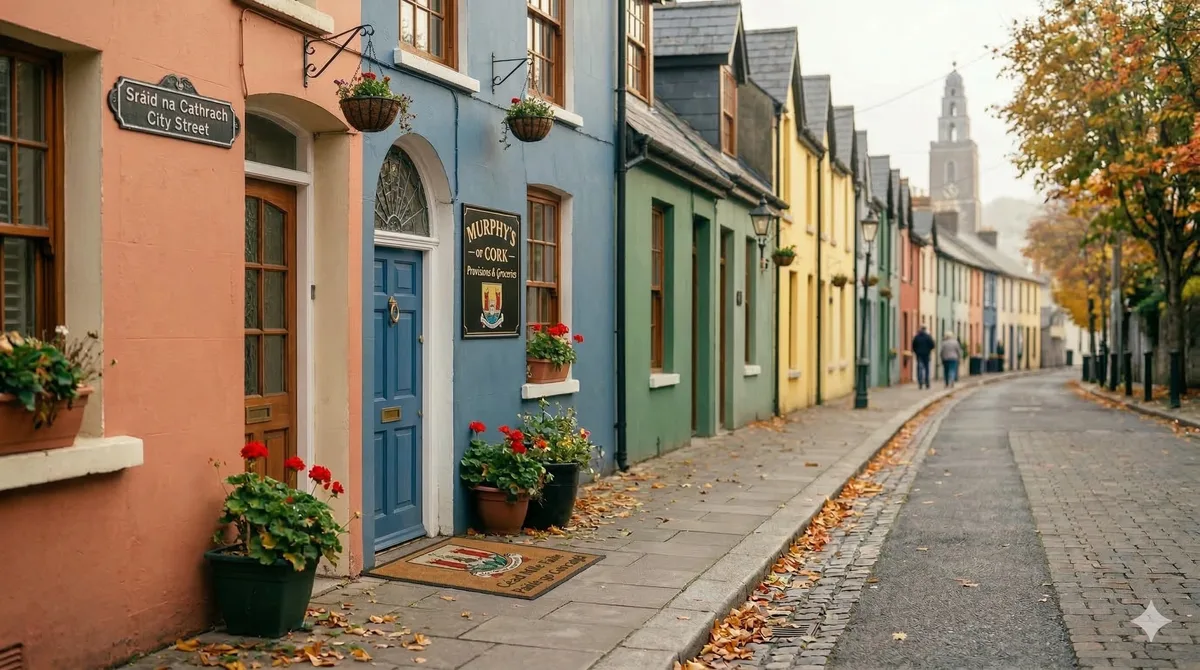 Accommodation for Exchange Students in Cork, What You Need to Know Before Arriving