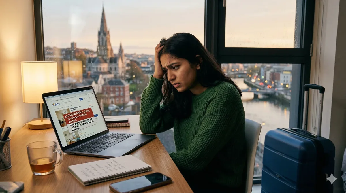 Accommodation Scams in Ireland: How to Avoid Rental Frauds in Cork and Other Cities